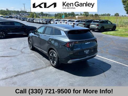 Certified 2026 Kia Sportage LX FWD image 15