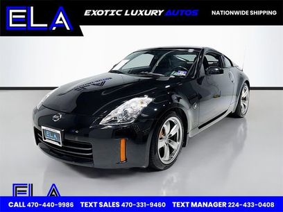 Used 2008 Nissan 350Z Grand Touring w/ Cargo Convenience Pkg