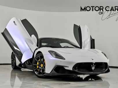 Used 2022 Maserati MC20 Coupe