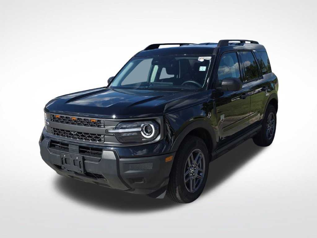 Used 2025 Ford Bronco Sport Big Bend AWD/4WD image 8