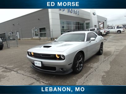 Used 2019 Dodge Challenger GT w/ Driver Convenience Group