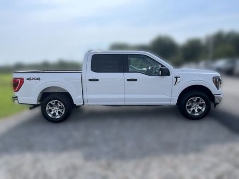 Used 2023 Ford F150 XLT w/ Equipment Group 301A Mid AWD/4WD image 4