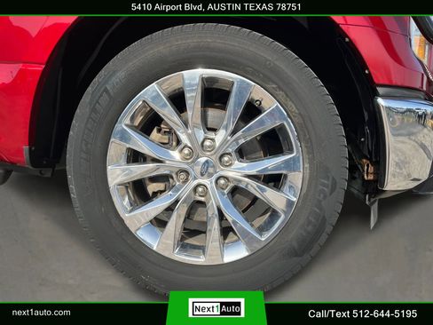 Used 2015 Ford F150 XLT w/ Equipment Group 302A Luxury image 37