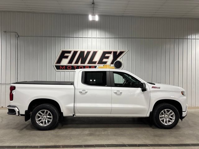Used 2020 Chevrolet Silverado 1500 RST AWD/4WD image 1