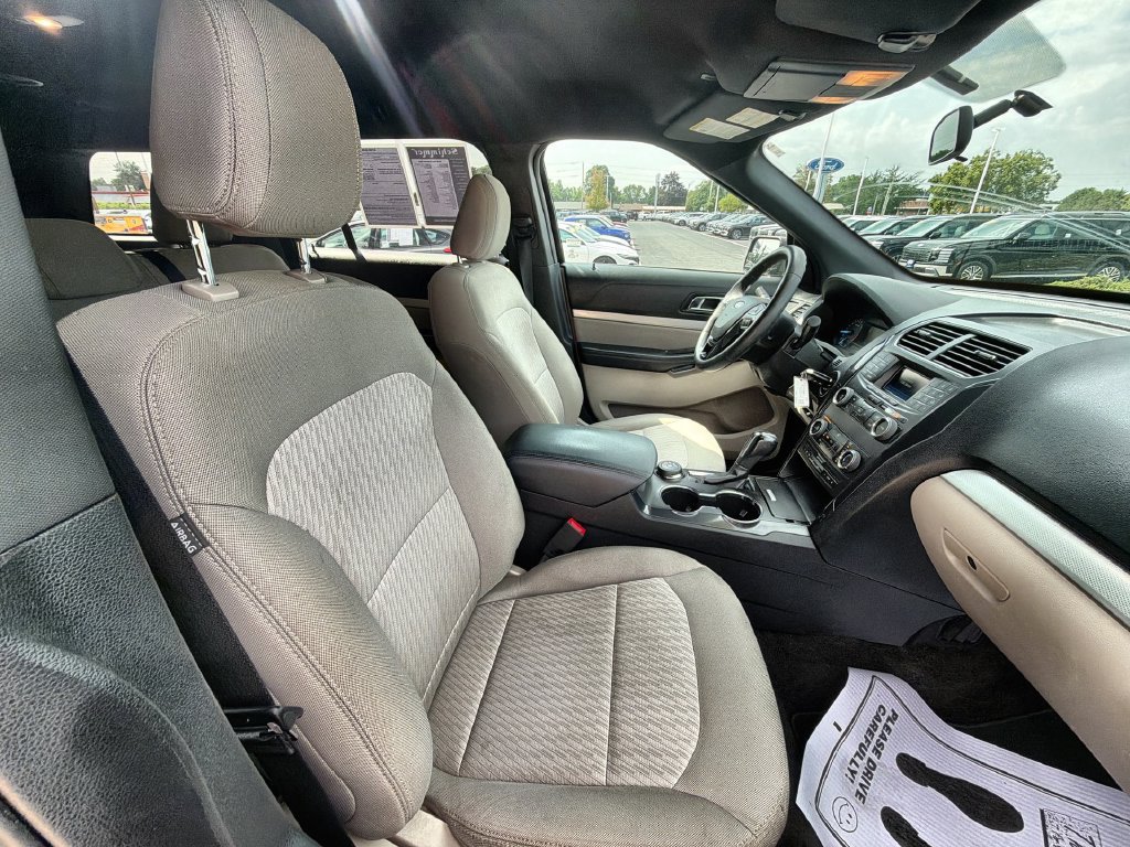 Used 2018 Ford Explorer 4WD image 24