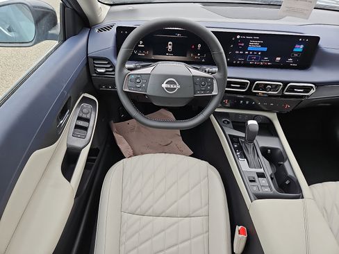 New 2026 Nissan Sentra SL w/ Floor Mat Package FWD image 9