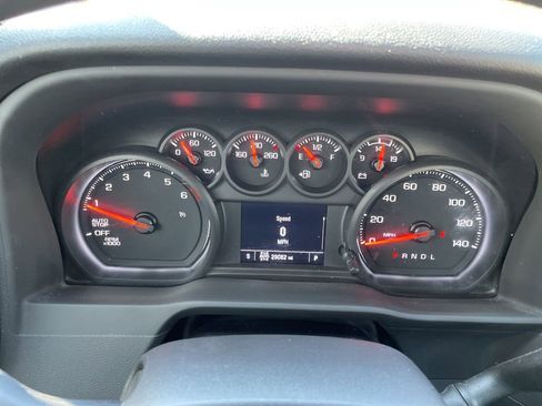 Used 2024 Chevrolet Silverado 1500 W/T w/ WT Value Package AWD/4WD image 32