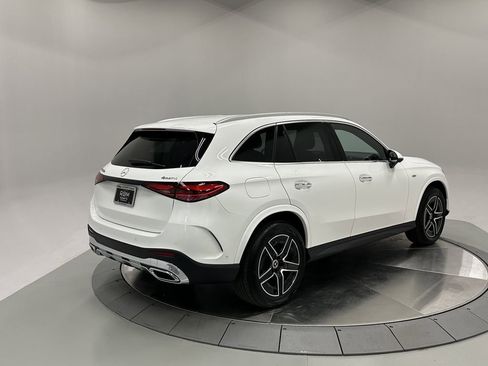 Certified 2025 Mercedes-Benz GLC 350e 4MATIC image 7