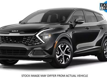 Used 2023 Kia Sportage EX