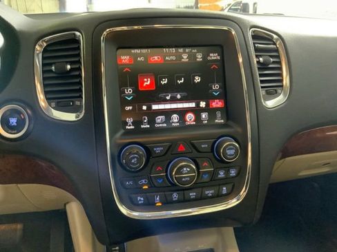 Used 2016 Dodge Durango Limited w/ Premium Group AWD/4WD image 18