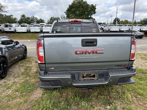 Used 2021 GMC Canyon AT4 AWD/4WD image 7