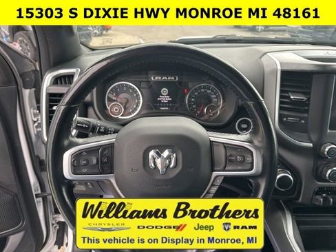 Certified 2023 RAM 1500 Big Horn image 12