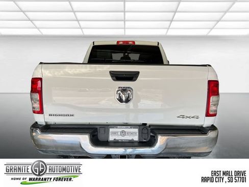 Used 2024 RAM 2500 Big Horn AWD/4WD image 5