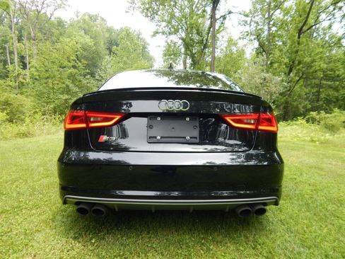 Used 2016 Audi S3 Premium Plus w/ LED Lighting Package image 4