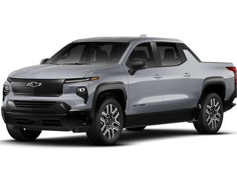 New 2026 Chevrolet Silverado EV W/T image 31