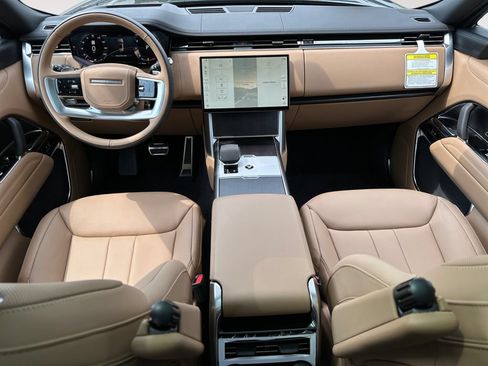 New 2026 Land Rover Range Rover SE AWD/4WD image 10