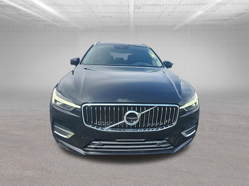 Used 2021 Volvo XC60 T5 Inscription w/ Advanced Package AWD/4WD image 3