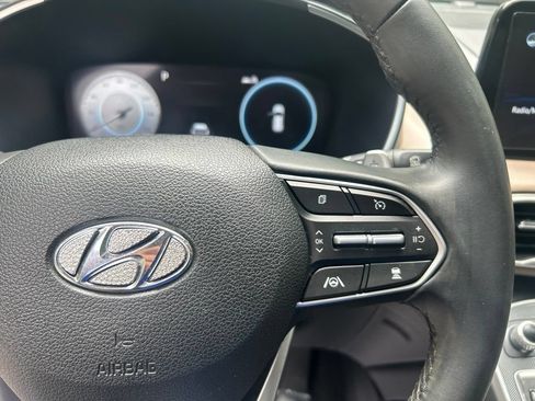 Used 2022 Hyundai Santa Fe SEL w/ Convenience + Premium Package FWD image 22