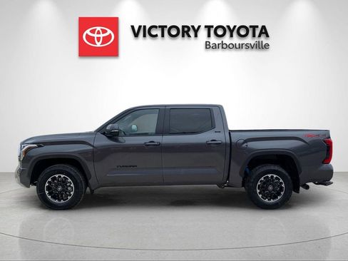 New 2026 Toyota Tundra SR5 AWD/4WD image 2