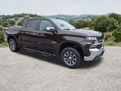 Used 2019 Chevrolet Silverado 1500 LT w/ Texas Edition