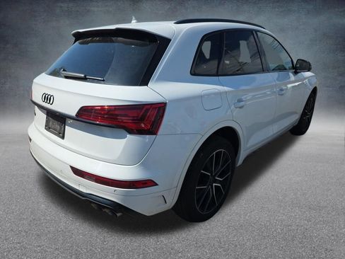 Used 2023 Audi SQ5 Premium Plus w/ Premium Plus Package AWD/4WD image 5