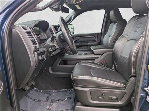 Used 2024 RAM 2500 Rebel w/ Safety Group AWD/4WD image 16