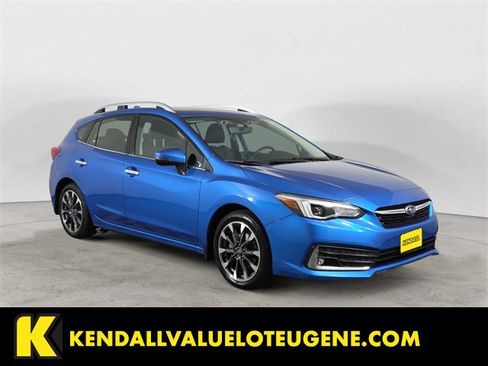 Used 2020 Subaru Impreza 2.0i Limited image 7