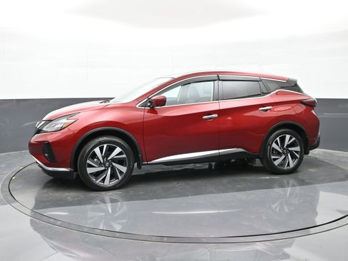Used 2022 Nissan Murano SL w/ Cargo Package image 5