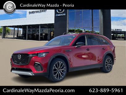 New 2025 MAZDA CX-70 Plug-In Hybrid w/ Premium Plus