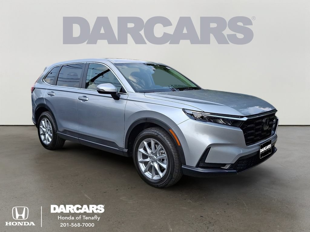 Used 2026 Honda CR-V EX image 1