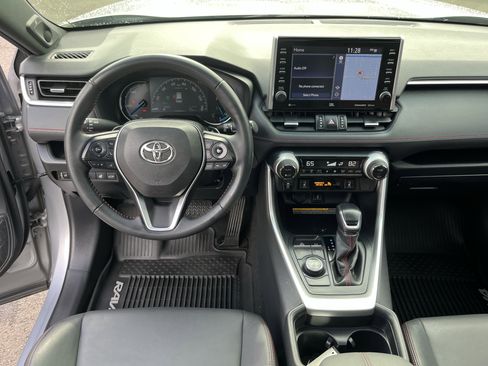 Used 2021 Toyota RAV4 XSE w/ Weather Package image 11