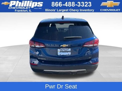 Used 2023 Chevrolet Equinox LT image 4