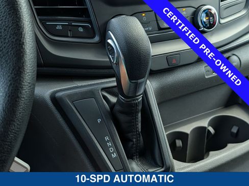 Certified 2025 Ford Transit 250 Low Roof w/ Exterior Upgrade Package RWD image 29