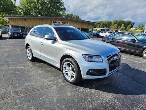 Used 2014 Audi Q5 2.0T Premium Plus AWD/4WD image 9