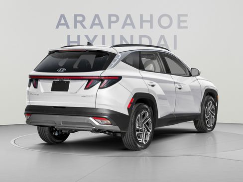 Used 2026 Hyundai Tucson Limited AWD/4WD image 2