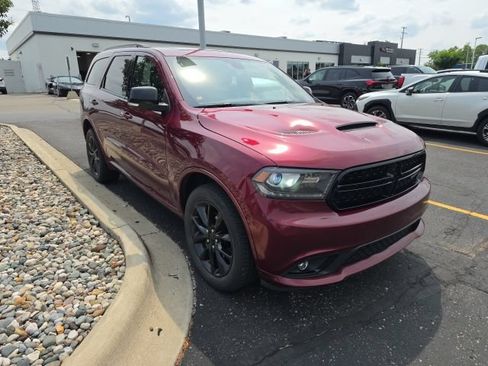 Used 2018 Dodge Durango GT w/ Premium Group AWD/4WD image 4