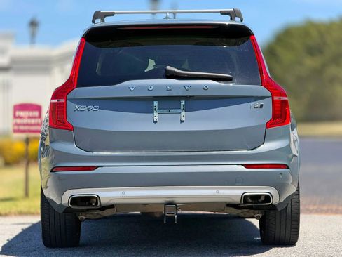 Used 2020 Volvo XC90 T6 Momentum w/ Protection Package Premier AWD/4WD image 10