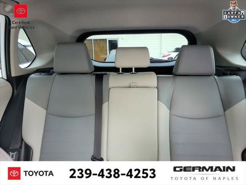 Certified 2025 Toyota RAV4 XLE Premium FWD image 29