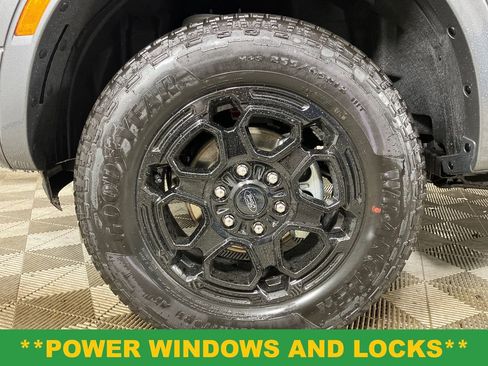 New 2025 Ford Ranger XLT w/ Equipment Group 301A High image 14