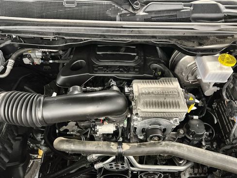 Used 2024 RAM 1500 Rebel image 18