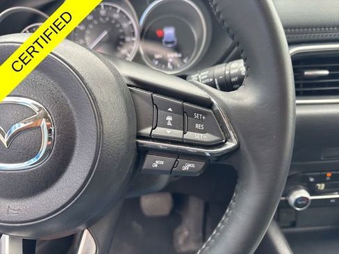 Used 2023 MAZDA CX-5 AWD 2.5 S w/ Select Package image 14