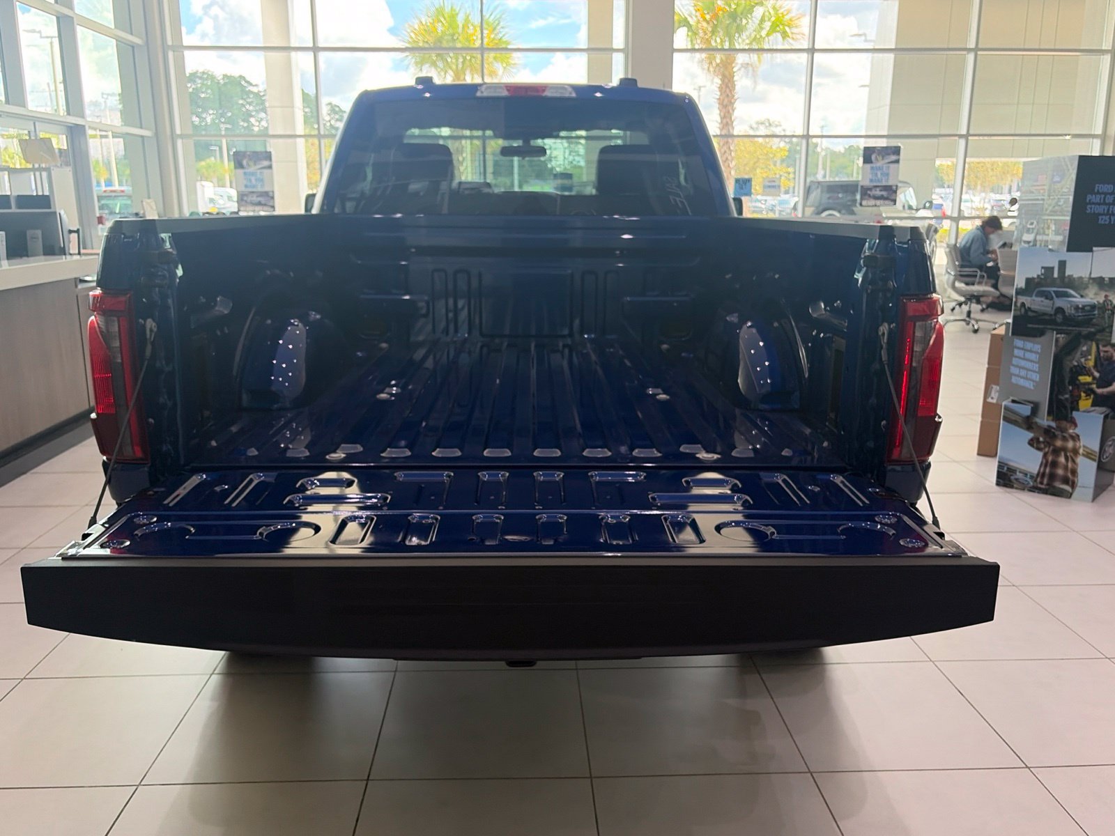 Used 2026 Ford F150 XL w/ Equipment Group 103A High AWD/4WD image 9