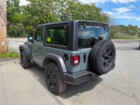 New 2026 Jeep Wrangler Sport AWD/4WD image 3