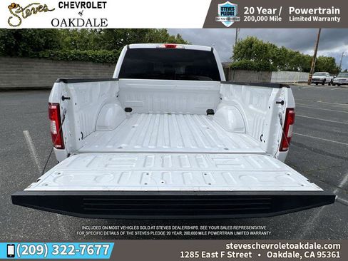 Used 2019 Ford F150 XLT w/ Equipment Group 301A Mid RWD image 26