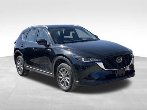 Certified 2023 MAZDA CX-5 AWD 2.5 S image 3