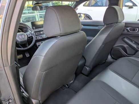 Certified 2023 Honda Civic Sport image 16