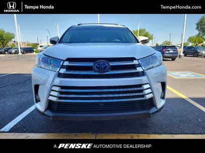 Used 2018 Toyota Highlander Limited