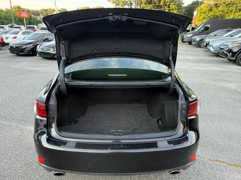 Used 2015 Lexus IS 250 RWD image 27