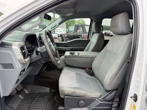 Certified 2022 Ford F150 XLT w/ Trailer Tow Package AWD/4WD image 12