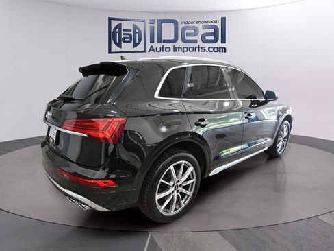Used 2022 Audi SQ5 Premium AWD/4WD image 5